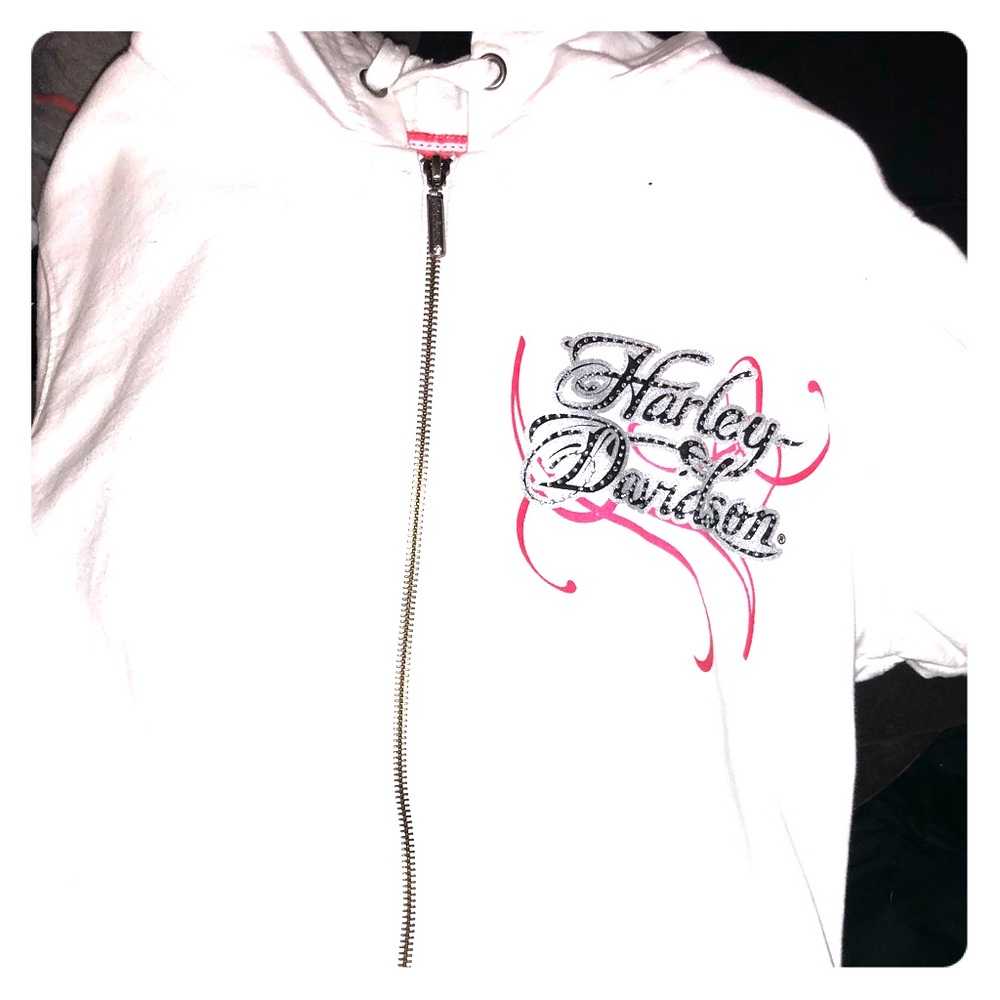 Women’s Harley Hoodie